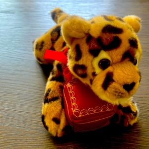 Cartier Leopard that came with wedding ring purchase in 2023